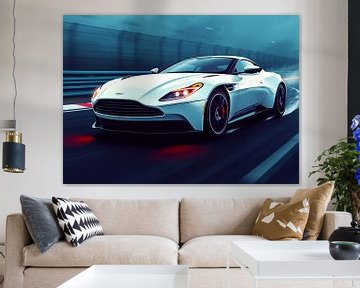 Aston Martin DB11 van MIROKKU