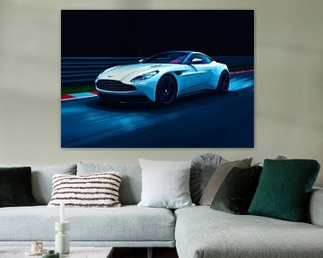 Aston Martin DB11 2 van MIROKKU
