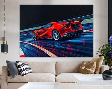 Ferrari 812 Competizione by MIROKKU