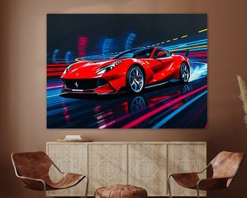 Ferrari 812 Competizione 4 by MIROKKU