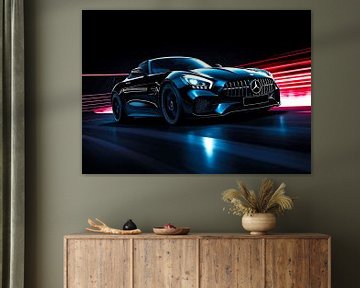 Mercedes-AMG GT by MIROKKU