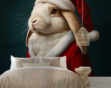Weihnachtshase
