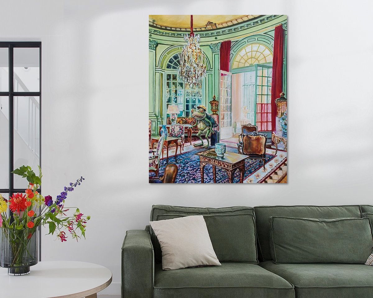 Aperçu de la chambre