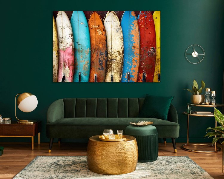 Aperçu de la chambre