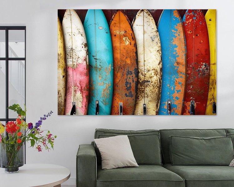 Aperçu de la chambre