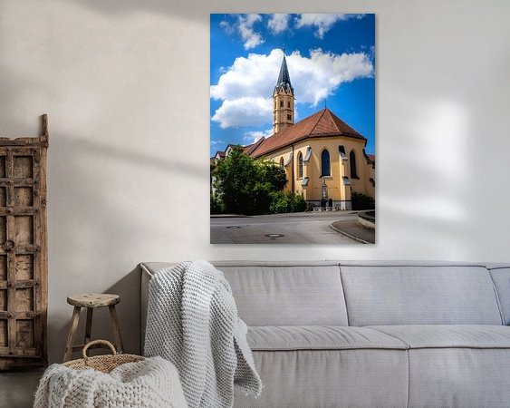 Aperçu de la chambre