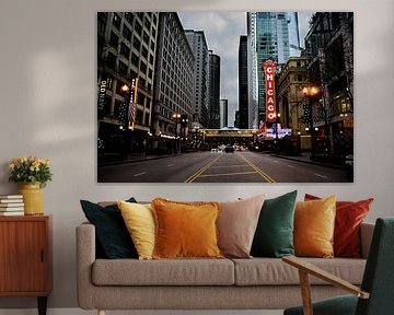 Chicago (en anglais)