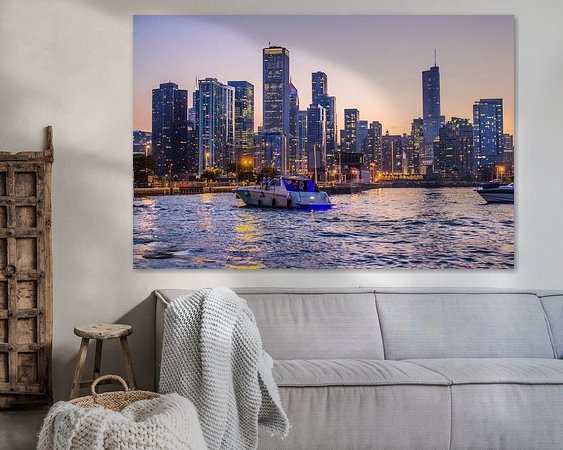 Aperçu de la chambre