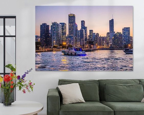 Aperçu de la chambre