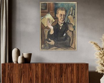 Roger de La Fresnaye - Jean Louis Gampert