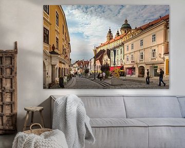 Stift Melk (Autriche) sur Rob Boon