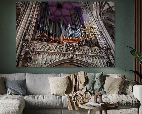 Aperçu de la chambre
