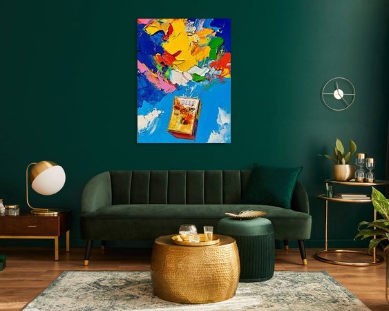 Aperçu de la chambre