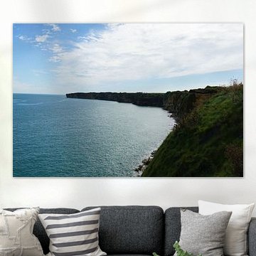 Kust Frankrijk D-Day