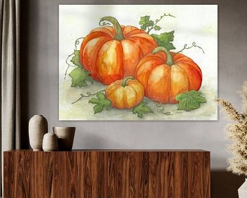 Courges