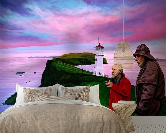 Aperçu de la chambre