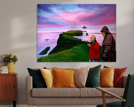 Aperçu de la chambre