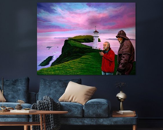 Aperçu de la chambre