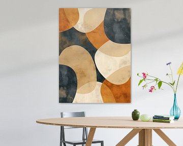 Boho kunstwerk van Modern Collection