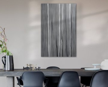 Muren van Geluk 1.2 Schilderij van ComfortQ