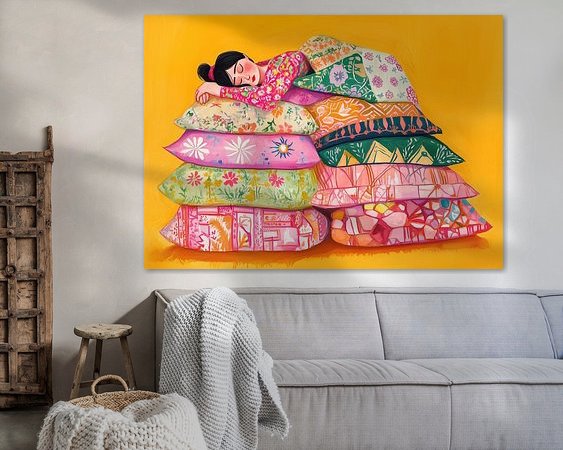 Aperçu de la chambre