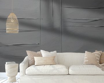 Black Cross 1.0 Schilderij