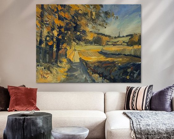 Aperçu de la chambre