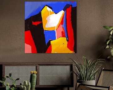 Abstract. ‘’HERFST’’ van Martin Groenhout