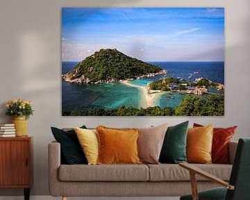 Atemberaubenden Strände, Koh Tao, Thailand von Travel Tips and Stories