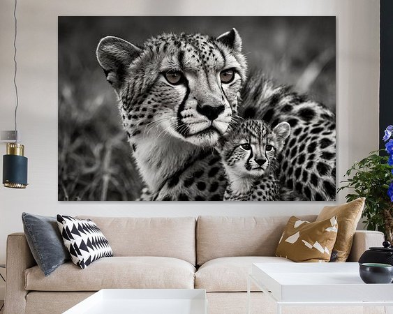 Aperçu de la chambre