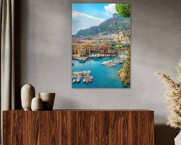 Monaco