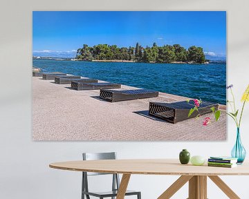 Kroatië : Eiland Ugljan - Preko van Photoart-Naegele