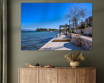 Croatia : Island Ugljan - Preko