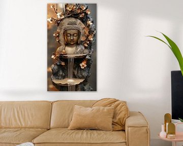 Buddha / Boeddha van Gelissen Artworks