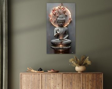 Buddha / Boeddha van Gelissen Artworks