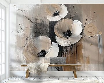 Gelassenheit in der Natur's Umarmung von Zen und Mehr