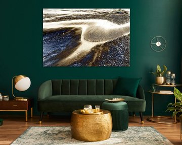 sand scape 3 by Hester Busse