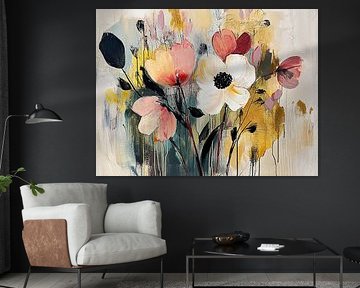 Blumen | Blossom Burst von Zen und Mehr