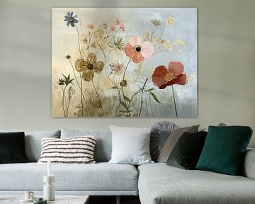 Bloemenpracht van Zen en Meer