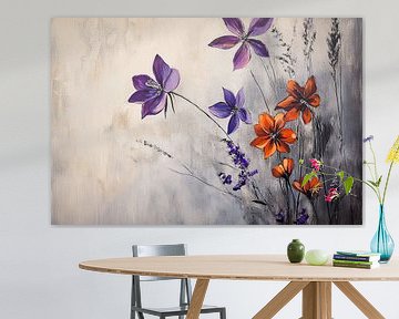 Danse silencieuse des couleurs sur Zen et Plus