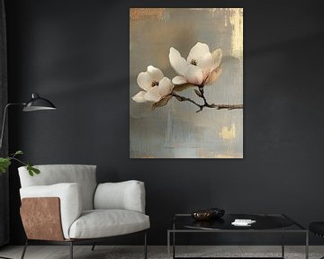 Magnolia | Petal Serenity van Zen en Meer