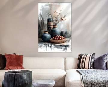 Appelschalen | Silent Conversations