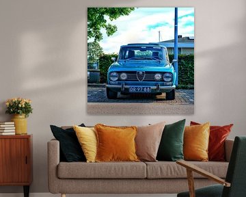 Alfa Romeo von Daan van den Hoek