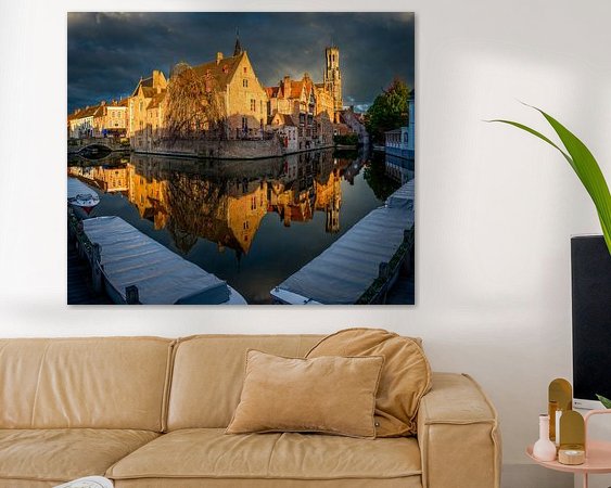 Aperçu de la chambre