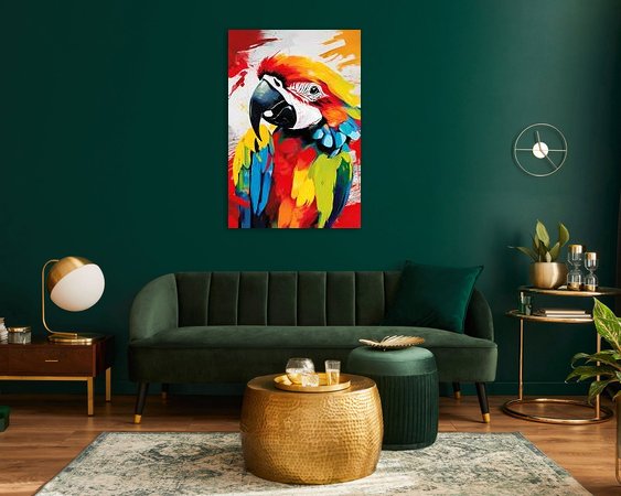 Aperçu de la chambre