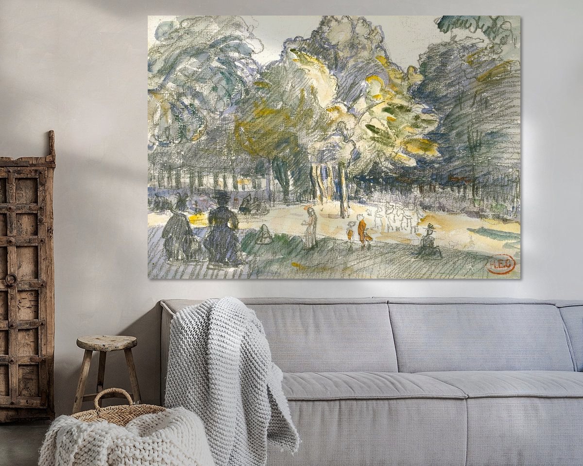 Aperçu de la chambre