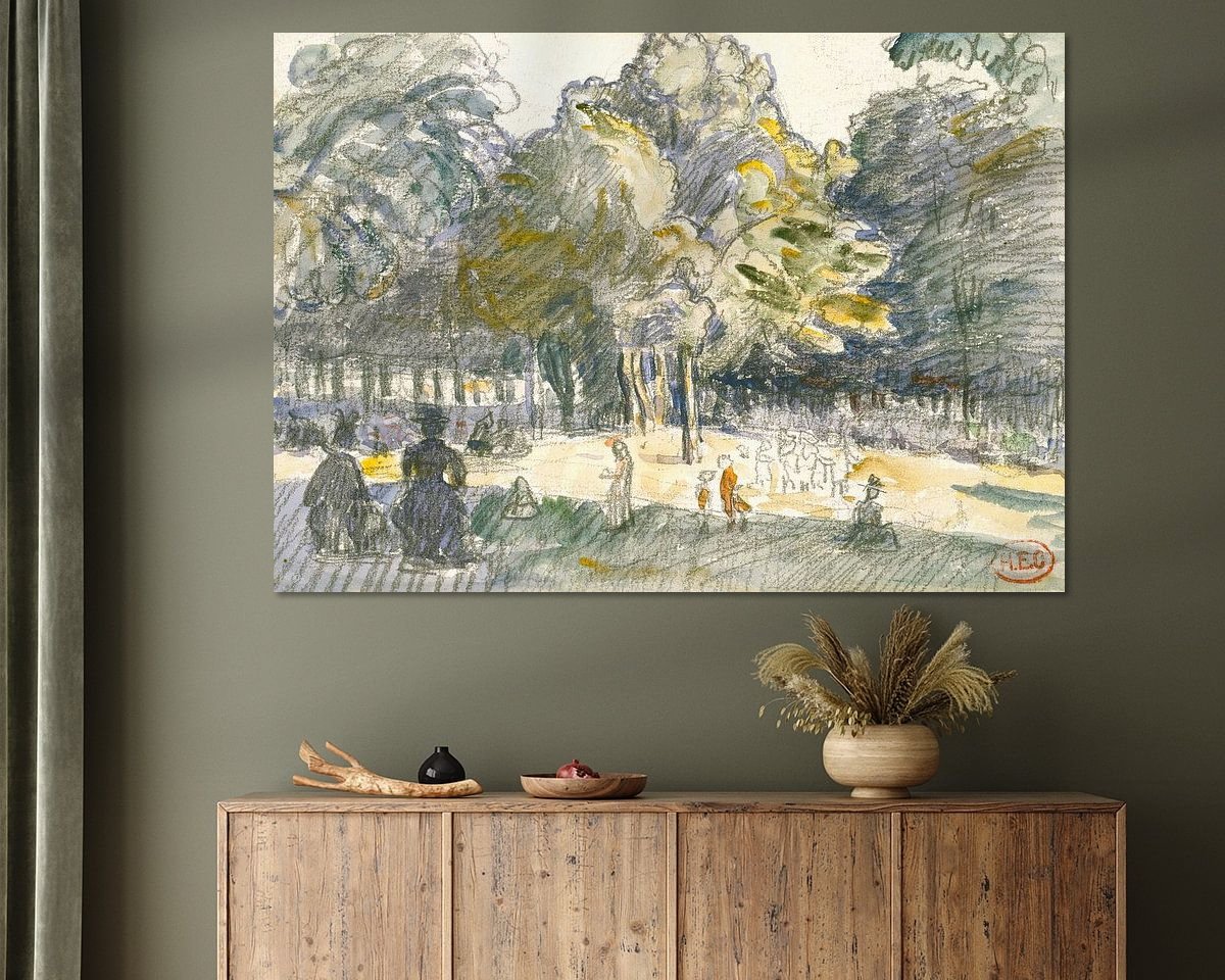 Aperçu de la chambre