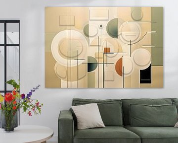 Abstract Neutral 05 by Art-Time