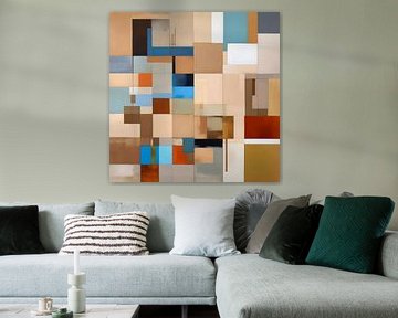 Abstract Neutral 02 by Art-Time