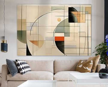 Abstract Neutral 06 by Art-Time